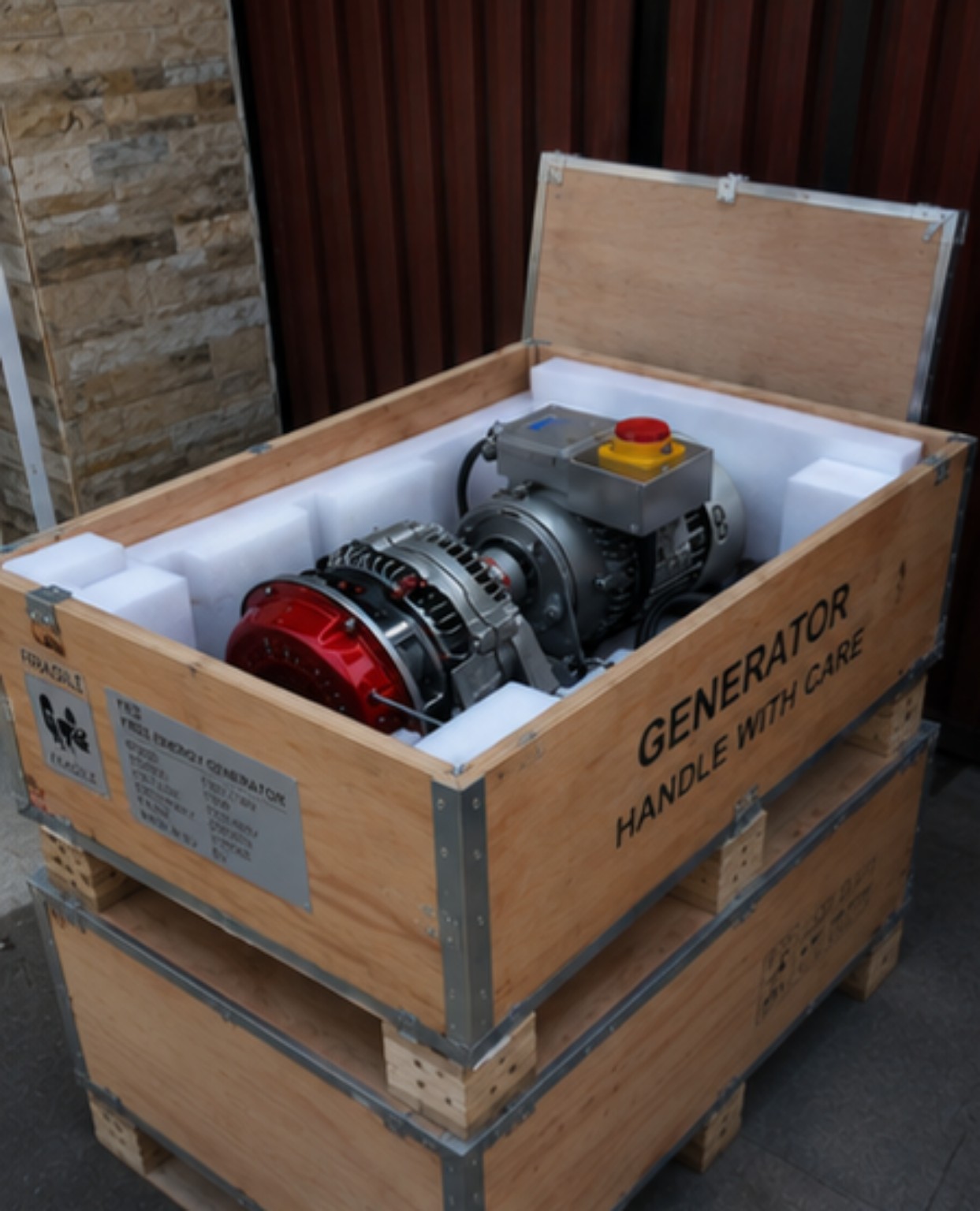 10kW Power System