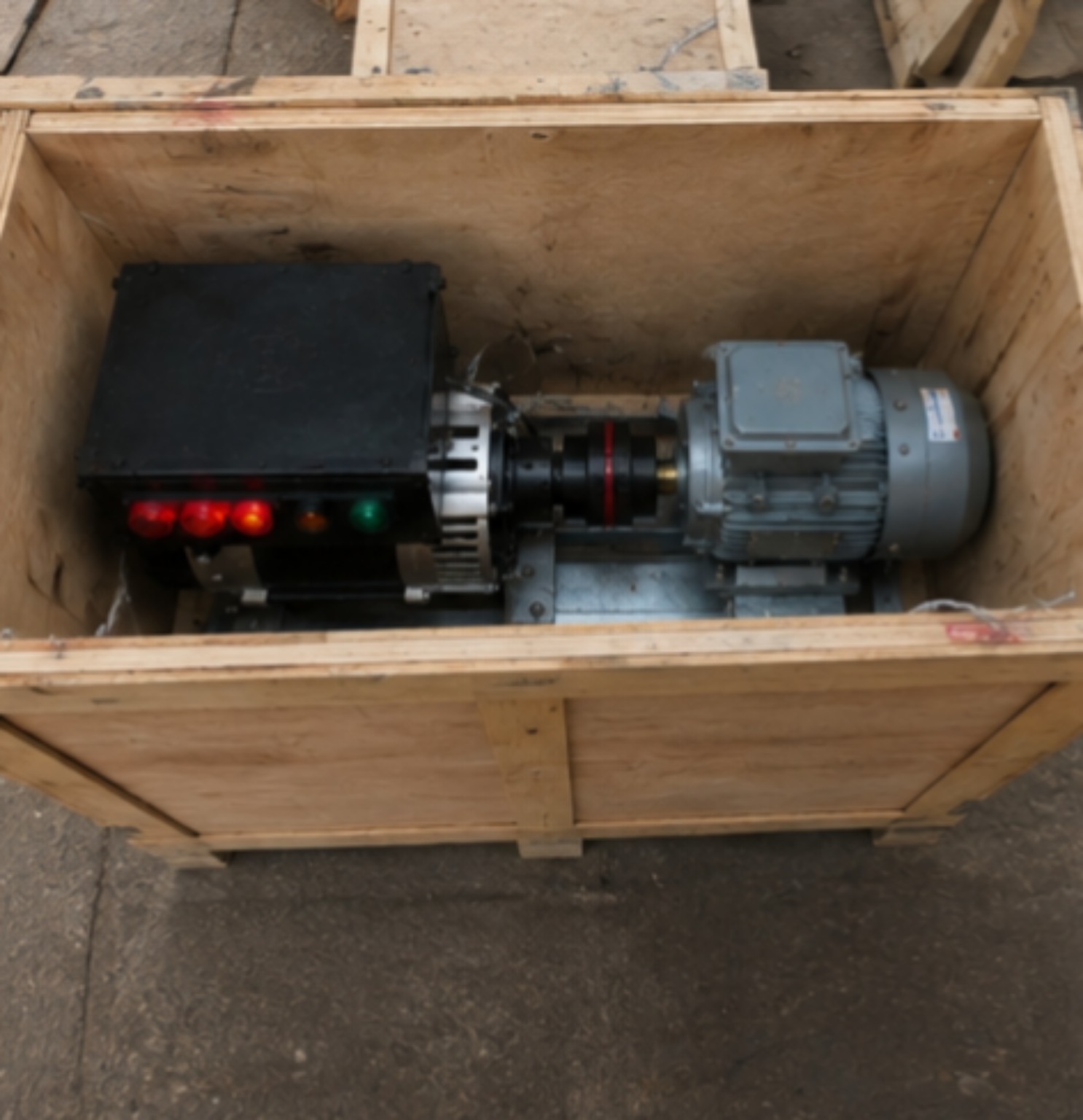 20kW Power System