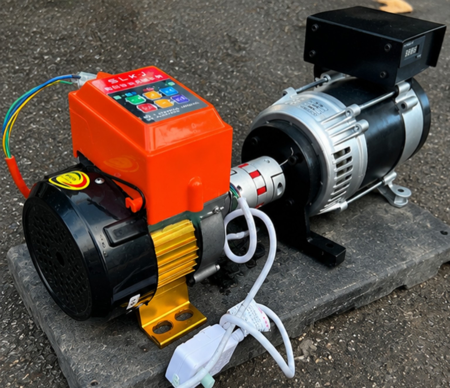 7kW Power System